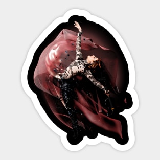 LINDSEY STIRLING Sticker